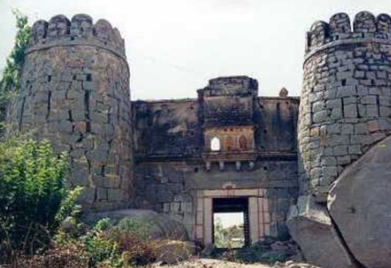 Koppal Fort, Koppal, Karnataka - Vushii.com